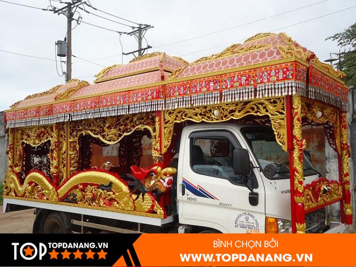 Dịch vụ mai táng Văn Chính