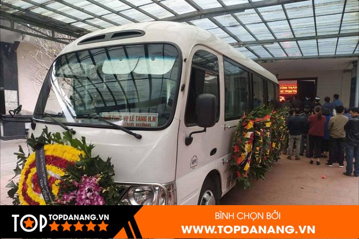 Dịch vụ mai táng Xuân Lanh