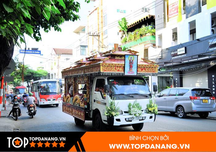 Dịch vụ tang lễ Thiện Phước