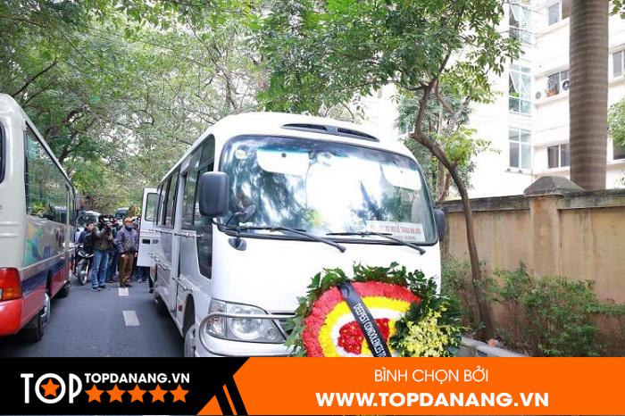 Dịch vụ tang lễ Thiện Tâm