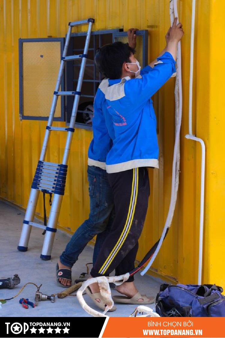 Điện Lạnh Duy Tân – Địa Chỉ Sửa Chữa Máy Lạnh Đà Nẵng Uy Tín