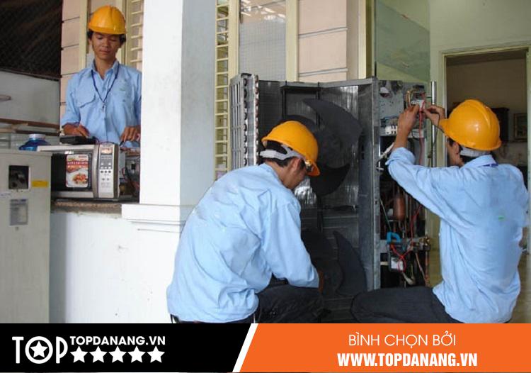 Điện Lạnh Thành Tín – Cửa Hàng Sửa Chữa Máy Lạnh Đà Nẵng Đáng Tin Cậy