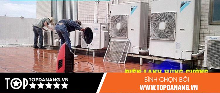 Điện lạnh Vương Hùng Cường