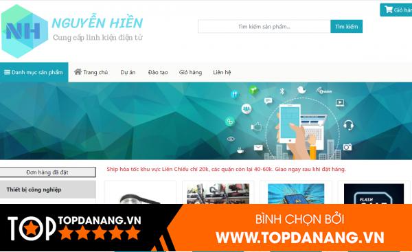 Điện tử Nguyễn Hiền
