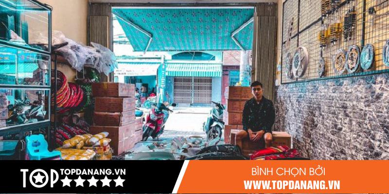 Shop Phụ Tùng Xe Máy HCT – Đồ Chơi Xe Máy Đà Nẵng