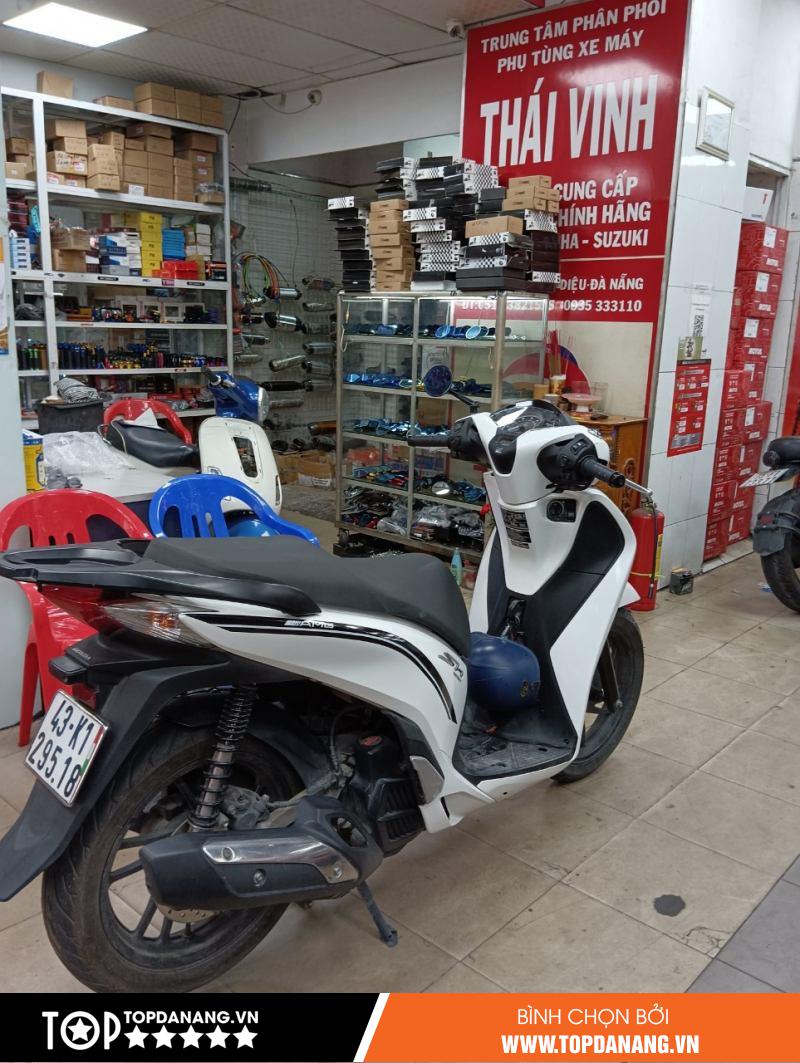Shop Phụ Tùng Xe Máy Đà Nẵng Chính Hãng Thái Vinh