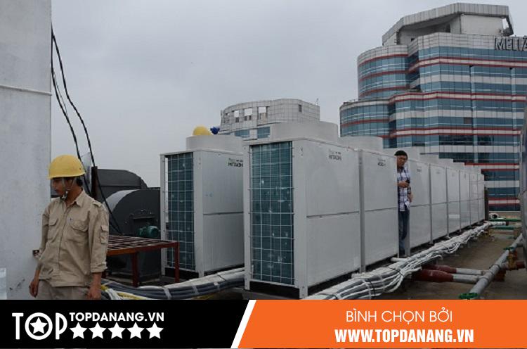 Sửa máy lạnh Đà Nẵng Tuấn Nguyễn