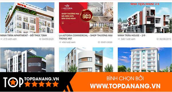 Công ty Địa Ốc Minh Trần