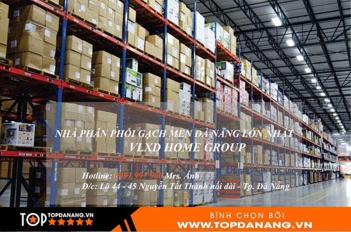 Công ty cổ phần Home group