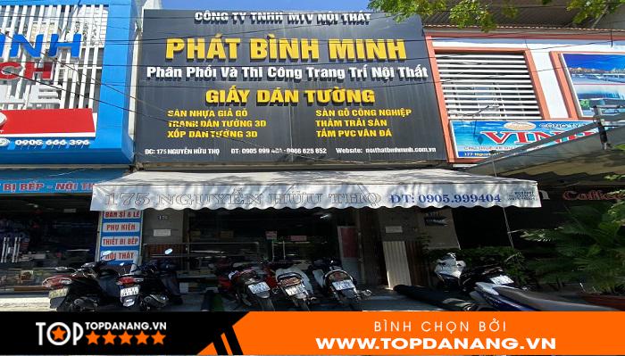 Công ty TNHH MTV Nội Thất Phát Bình Minh