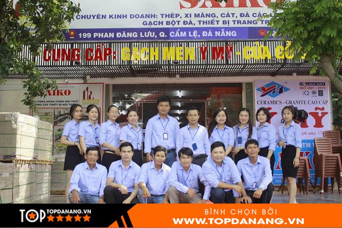 Công ty TNHH Thương mại và xây dựng SAIKO