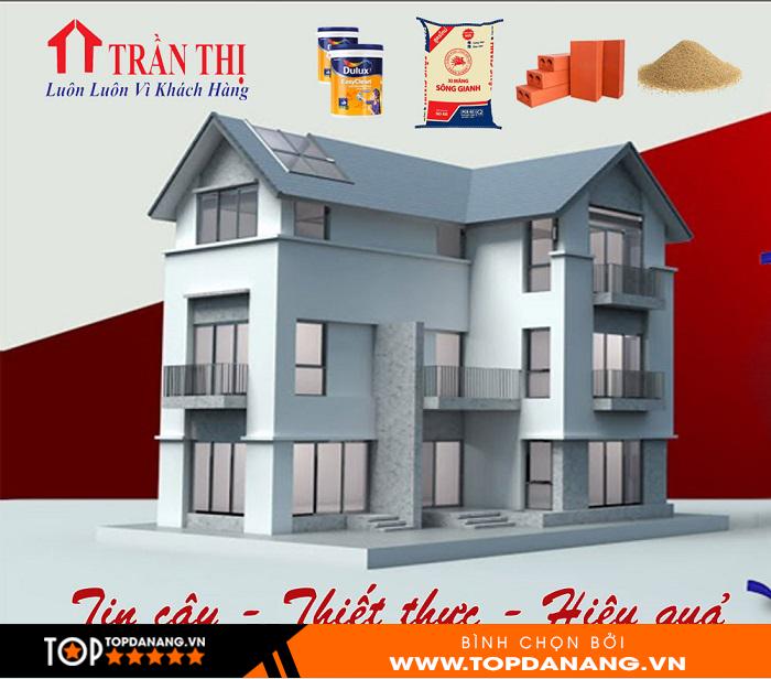 Vật liệu xây dựng Trần Thị