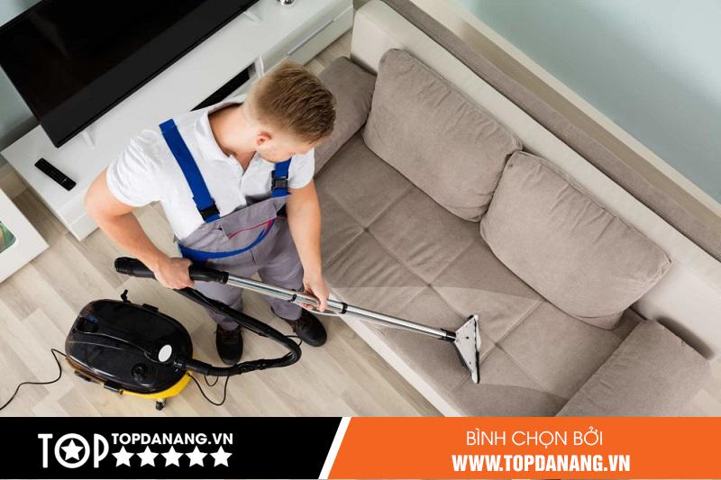 Công ty vệ sinh Ánh Dương Triều