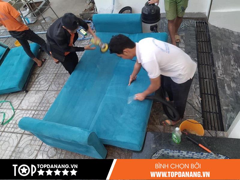 Công ty vệ sinh Ánh Dương Triều - ảnh 2