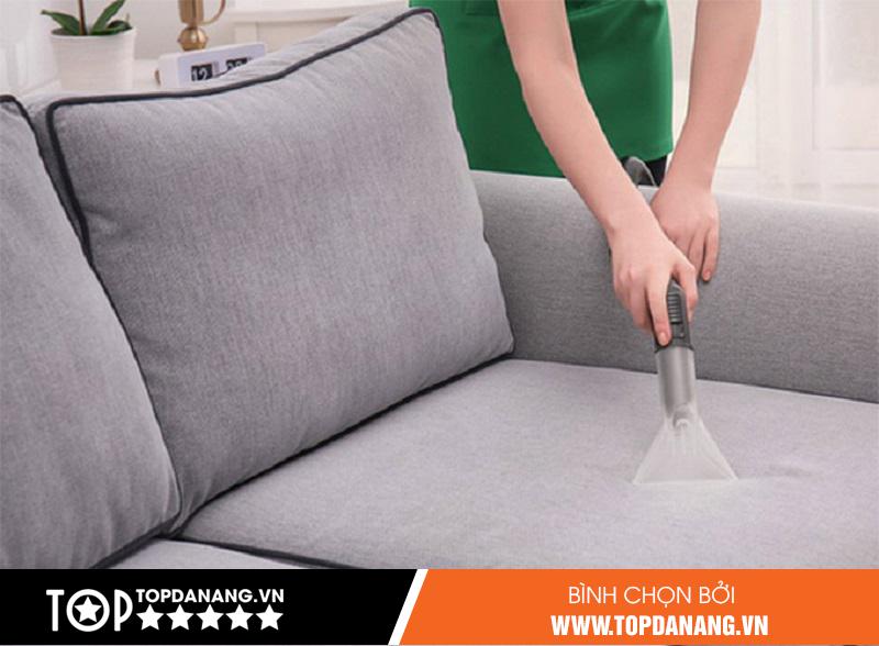 Công ty TNHH chuyên dịch vụ vệ sinh MyHouse