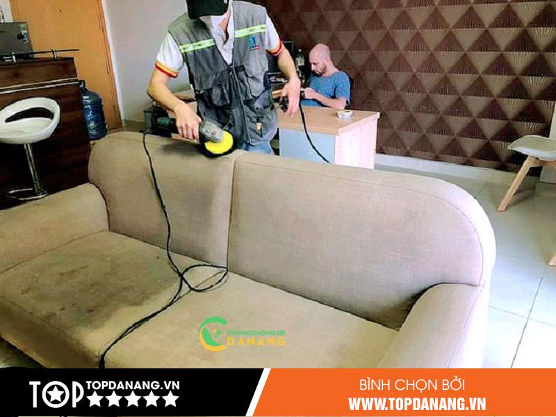 Dịch Vụ Vệ Sinh Ghế Sofa Đà Nẵng Songanhhyg - ảnh 2