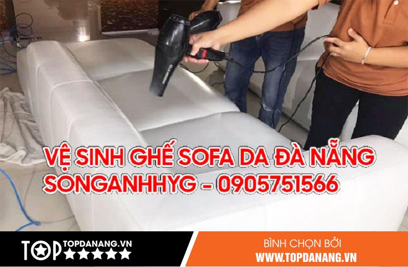 Dịch Vụ Vệ Sinh Ghế Sofa Đà Nẵng Songanhhyg