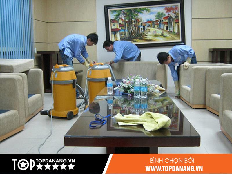 Công Ty Super Fast – Giặt Ghế Sofa uy tín tại Đà Nẵng