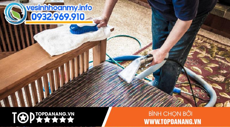Dịch Vụ Vệ Sinh Ghế Sofa Đà Nẵng – Công Ty Hoàn Mỹ - ảnh 2