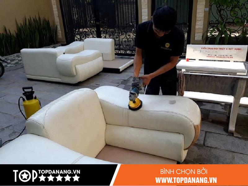 Công Ty Hương Thảo An – Dịch Vụ Giặt Ghế Sofa Đà Nẵng