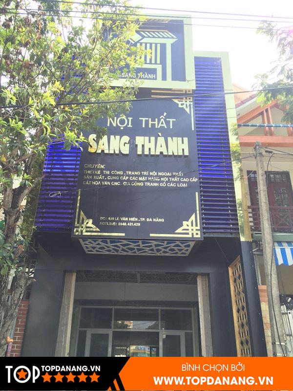 Công ty TNHH Nội thất Sang Thành