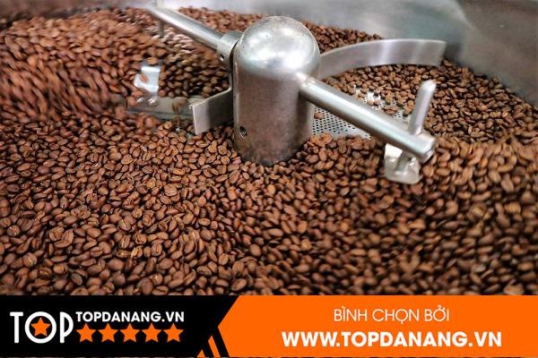 Green Fields Coffee – Nguyên vật liệu pha chế Đà Nẵng