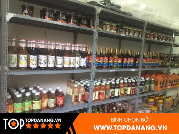 Hala Food – Nguyên liệu pha chế tại Đà Nẵng