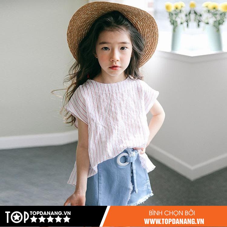 HANNAH KIDS - Shop Quần Áo Trẻ Em Đà Nẵng