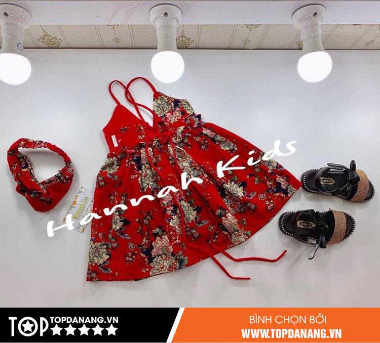 HANNAH KIDS - Shop Quần Áo Trẻ Em Đà Nẵng - ảnh 2