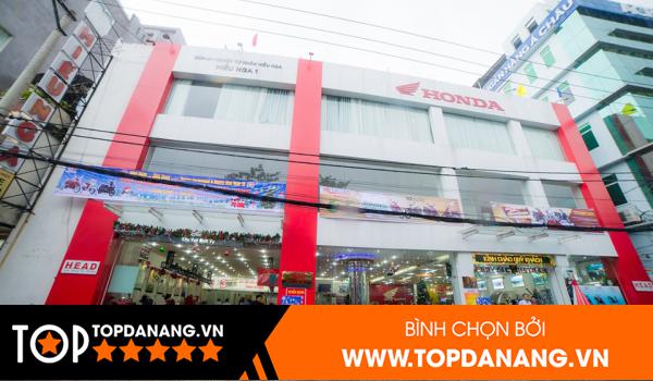 Cửa hàng xe máy Hiếu Nga