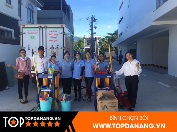 Dịch Vụ Vệ Sinh Công Nghiệp Hương Thảo An - ảnh 2