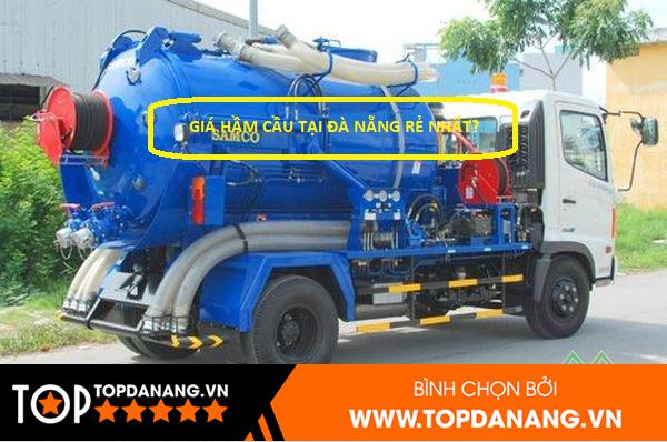 Top 10 Dịch Vụ Hút Hầm Cầu Đà Nẵng Giá Rẻ Uy Tín Nhất