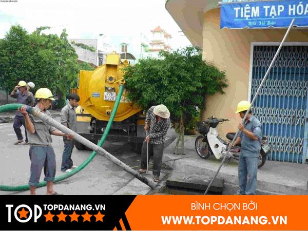 Việt Trinh – Công ty Hút Hầm Cầu Đà Nẵng