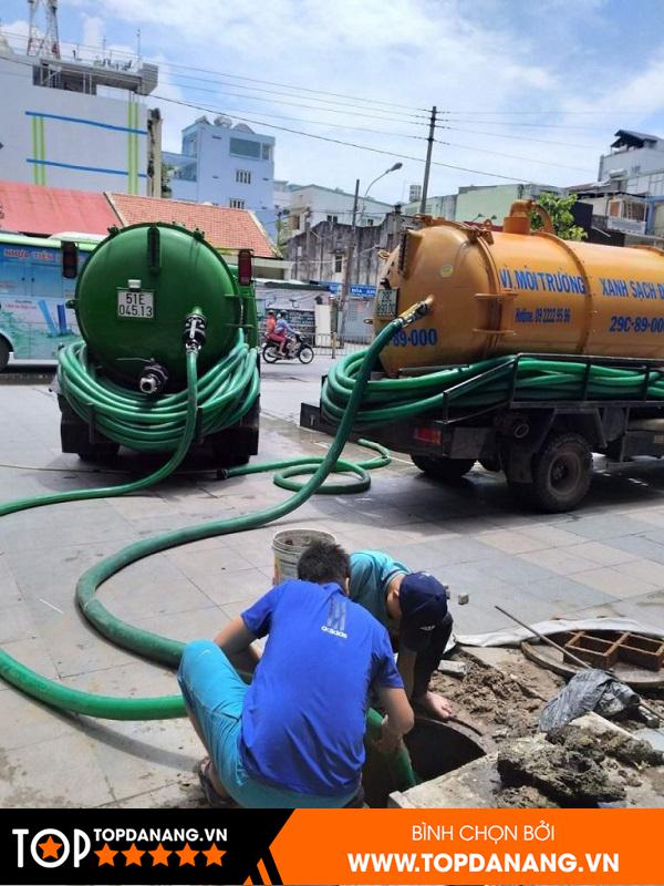 Tuấn Hoàn – Hút Hầm Cầu Ở Đà Nẵng Giá Tốt