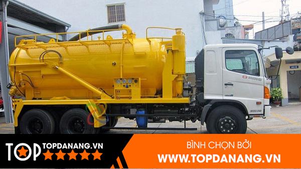 Vệ Sinh Nhanh 24h – Hút Hầm Cầu Đà Nẵng Nhanh Chóng