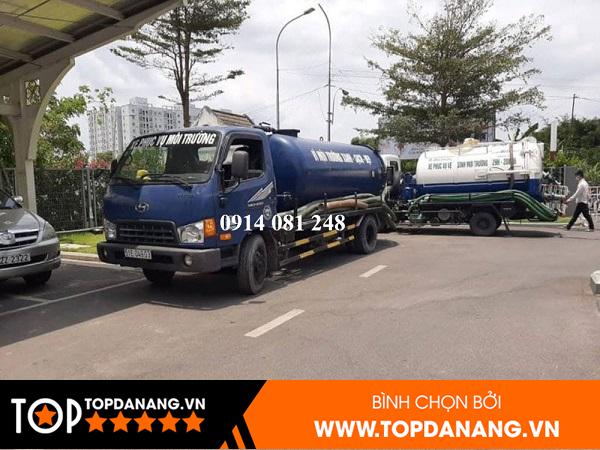 Hút Hầm Cầu Thành Đạt Đà Nẵng | Công Ty Rút Hầm Vệ Sinh Tại Đà Nẵng