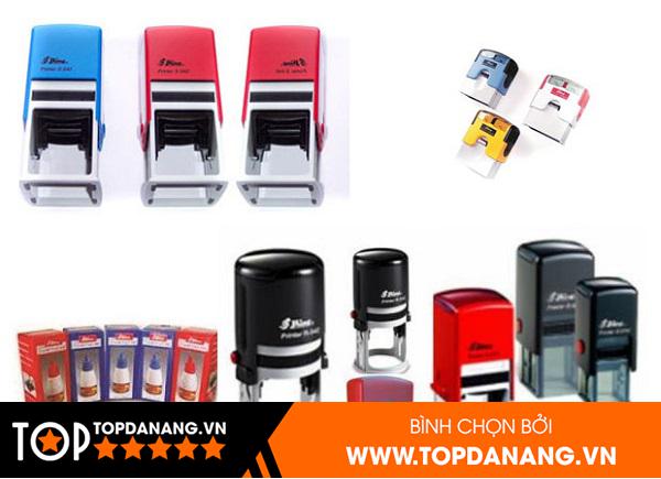 Công Ty Khắc Dấu Sao Việt