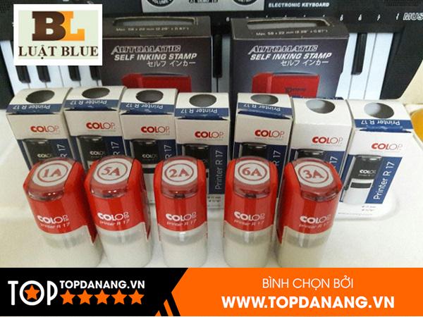 CÔNG TY TNHH TƯ VẤN BLUE