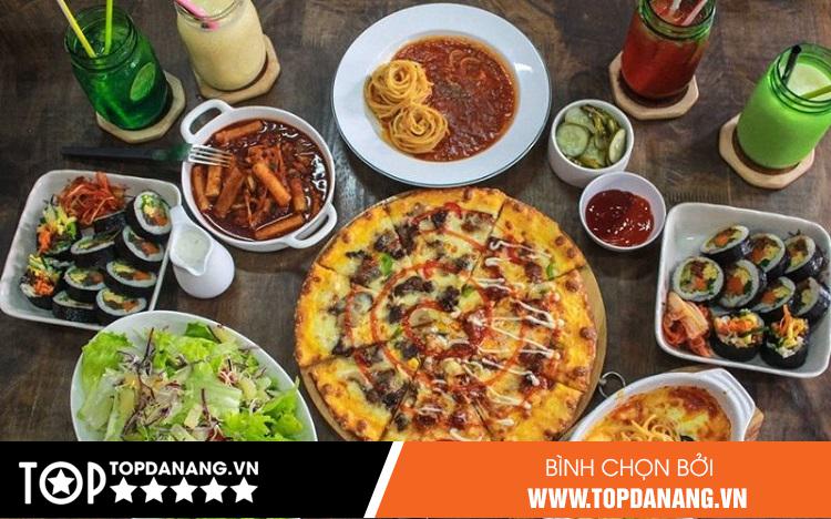 Snow Pizza – Quán Pizza Phong Cách Hàn Quốc Tại Đà Nẵng