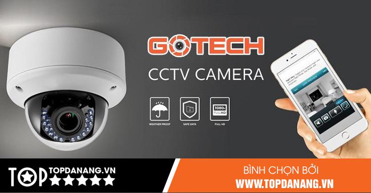 Công Ty Gotech – Lắp Đặt Camera Hàng Đầu Đà Nẵng