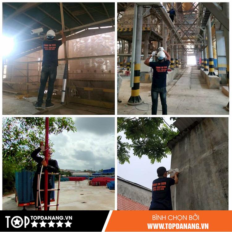 Công ty Camera Trung Tín