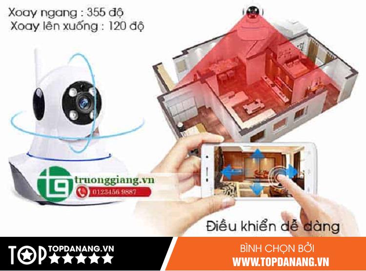 Cửa Hàng Trường Giang – Cửa Hàng Camera Wifi Đà Nẵng Uy Tín
