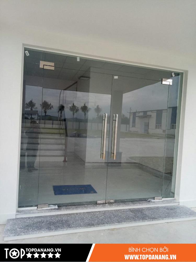 Cửa Nhôm Kính Quốc Việt Đà Nẵng