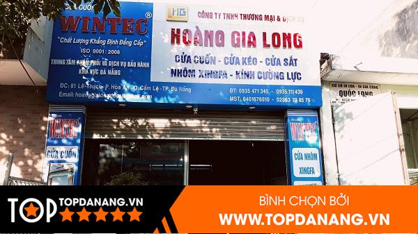 CỬA CUỐN ĐÀ NẴNG – HOÀNG GIA LONG