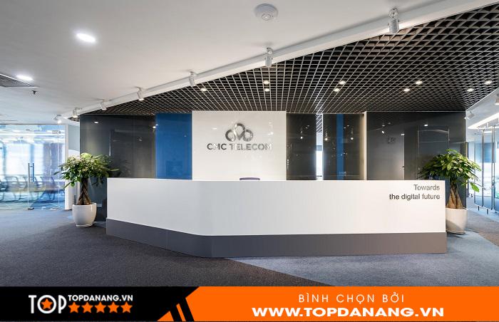 Internet cáp quang CMC Telecom Đà Nẵng
