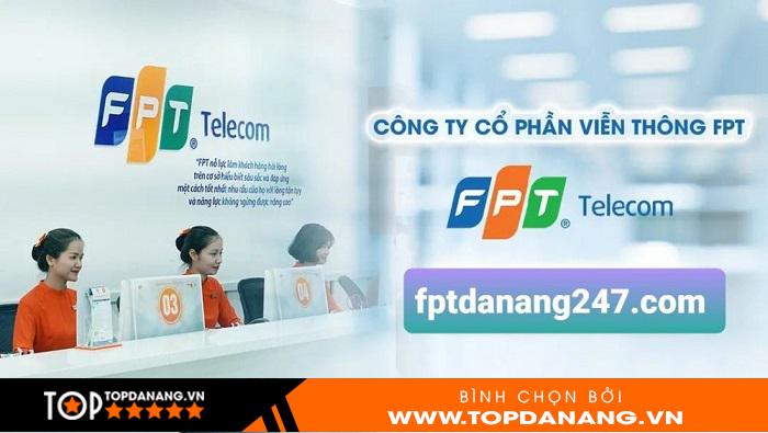 Lắp đặt Internet FPT telecom Đà Nẵng - ảnh 2