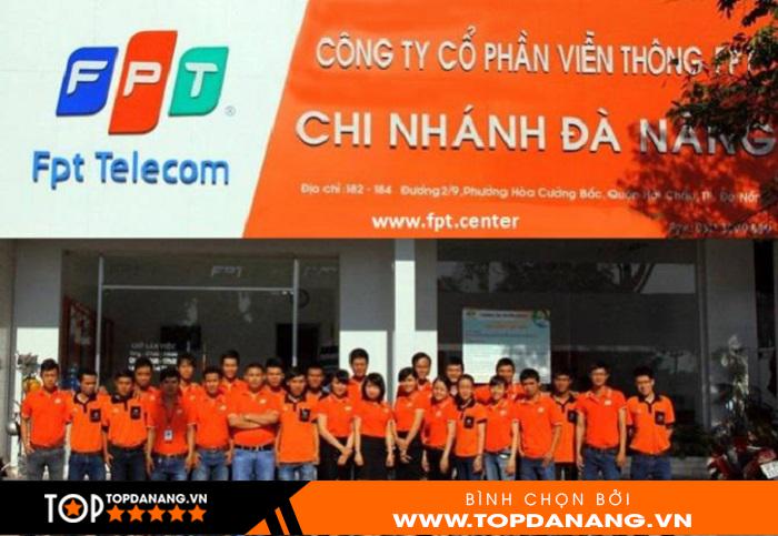Lắp đặt Internet FPT telecom Đà Nẵng