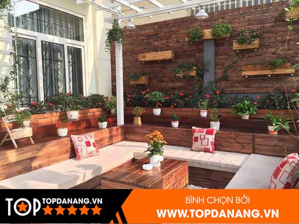 Little Flower – Homestay Đà Nẵng đẹp như cổ tích
