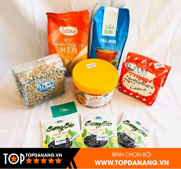 Madamsum – Nguyên liệu pha chế Đà Nẵng giá rẻ