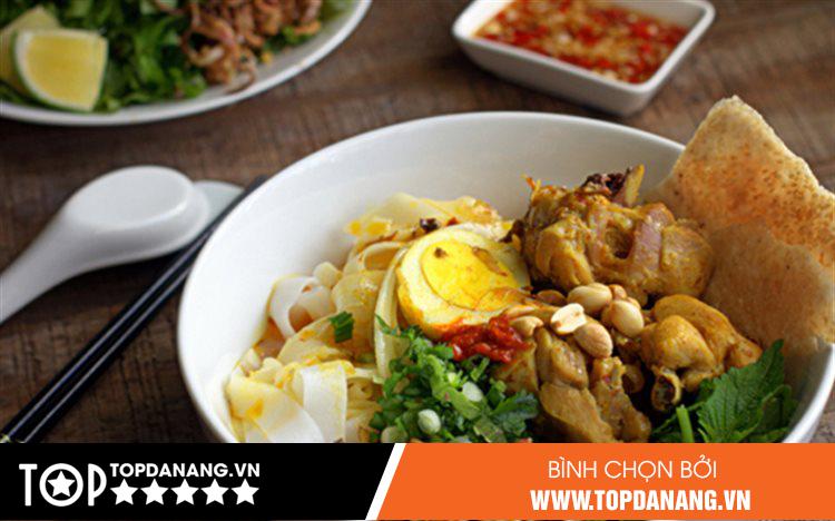 Mỳ Quảng Phú Chiêm 